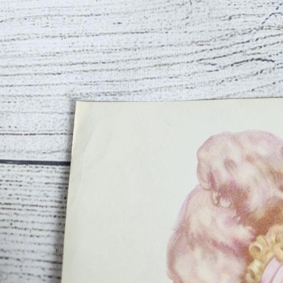 Vtg 1940s George Petty Ziegfeld Follies Pinup Girl Art Print 8.5x11 Lucille Ball - Picture 5 of 8